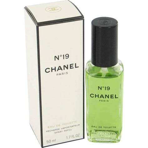 Chanel perfume green round bottle